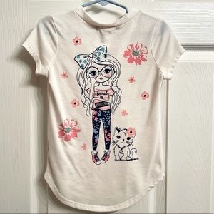 Girls Tshirt bundle lot